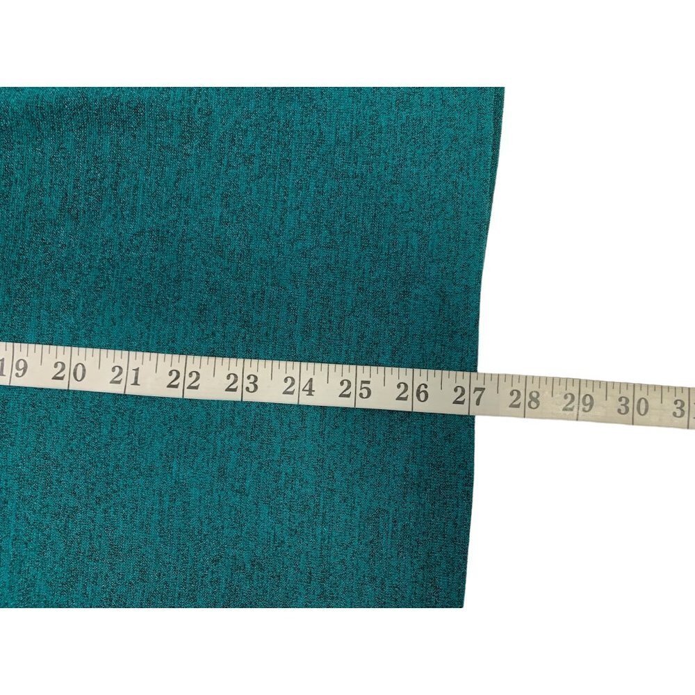 East 5th Women's Emerald Green Blouse - Picture 6 of 6
